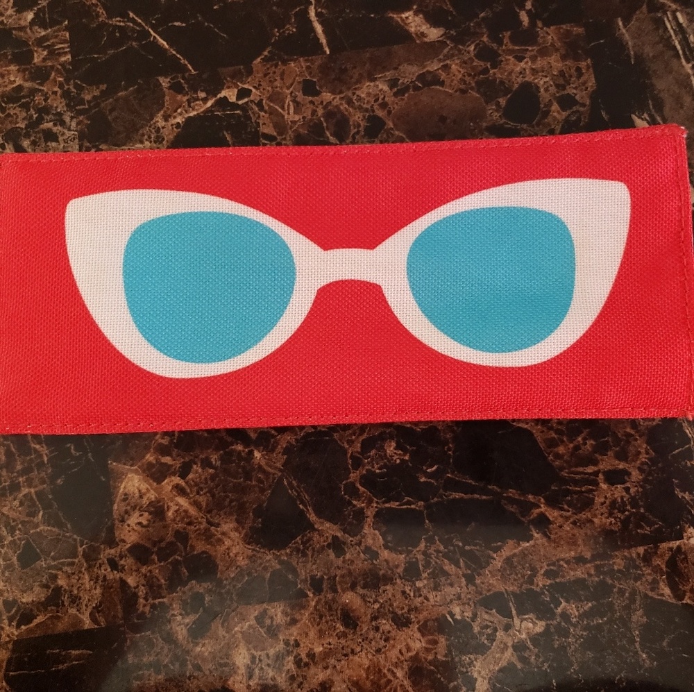 Estee Lauder Sunglasses Case